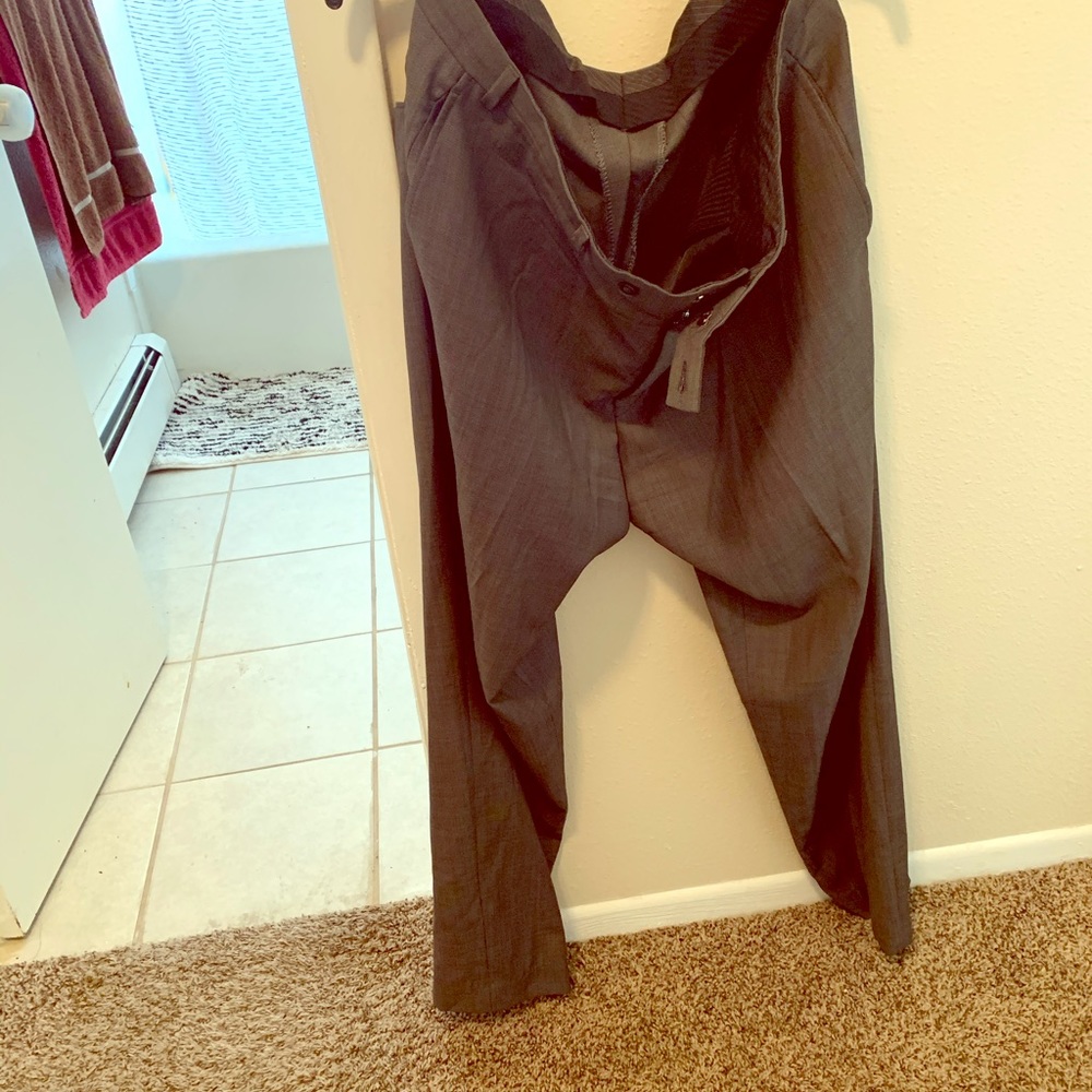 Calvin Klein Men’s size 38W X 32L Dress Pants